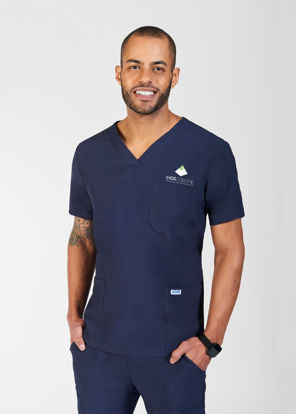 Picture of The Alex Scrub Top