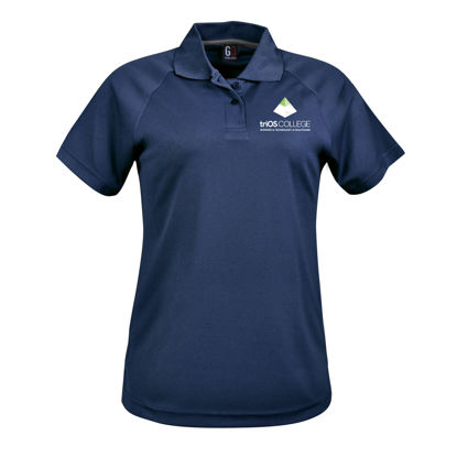 Picture of GC Ladies Classic Sports Polo