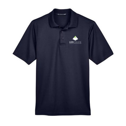 Picture of Men's CrownLux Performance® Plaited Polo