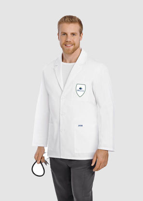 Picture of Unisex Half Length Lab Coat