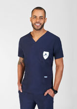 Picture of The Alex Scrub Top - ACU