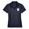 Picture of Women's CrownLux Performance® Plaited Polo Trios