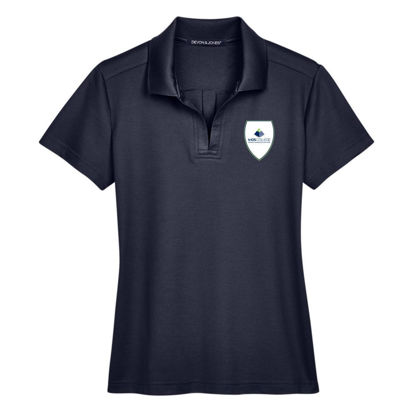 Picture of Women's CrownLux Performance® Plaited Polo Trios