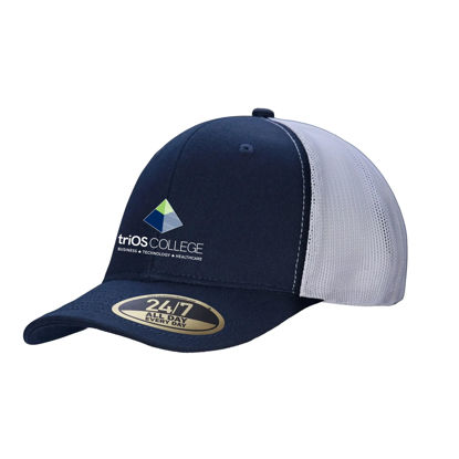 Picture of Snap Back Trucker Cap