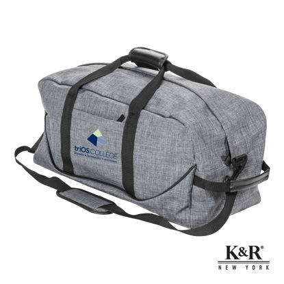 Picture of K&R New York Broadway Duffel Bag