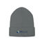 Picture of Ridge Rib Knit Cuff Toque-Grey