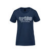 Picture of Harmony Ladies Organic Cotton Scoop Neck T-Shirt
