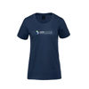 Picture of Harmony Ladies Organic Cotton Scoop Neck T-Shirt