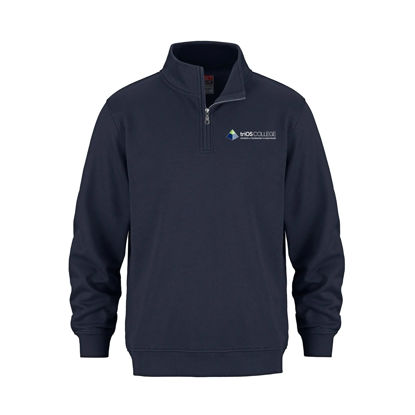 Picture of Flux Unisex 1/4 Zip Sweatshirt