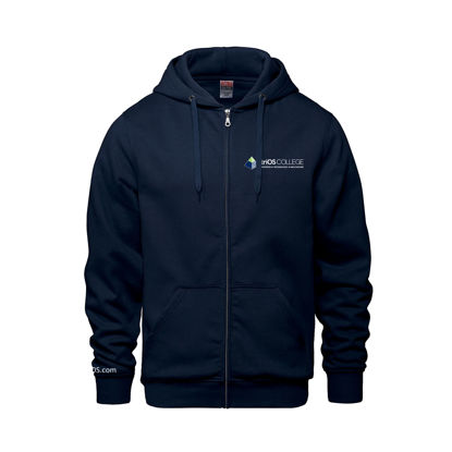 Picture of Surfer Unisex Full Zip Hooded Sweatshirt