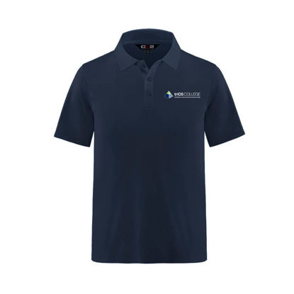Picture of Elite Cotton/Poly/Spandex Pique Polo