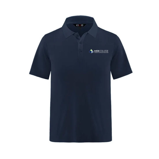 Picture of Elite Cotton/Poly/Spandex Pique Polo