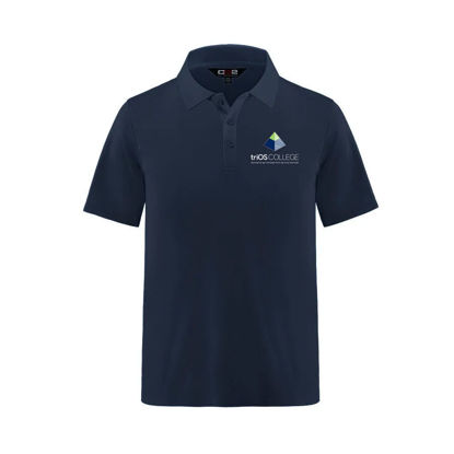 Picture of Elite Cotton/Poly/Spandex Pique Polo